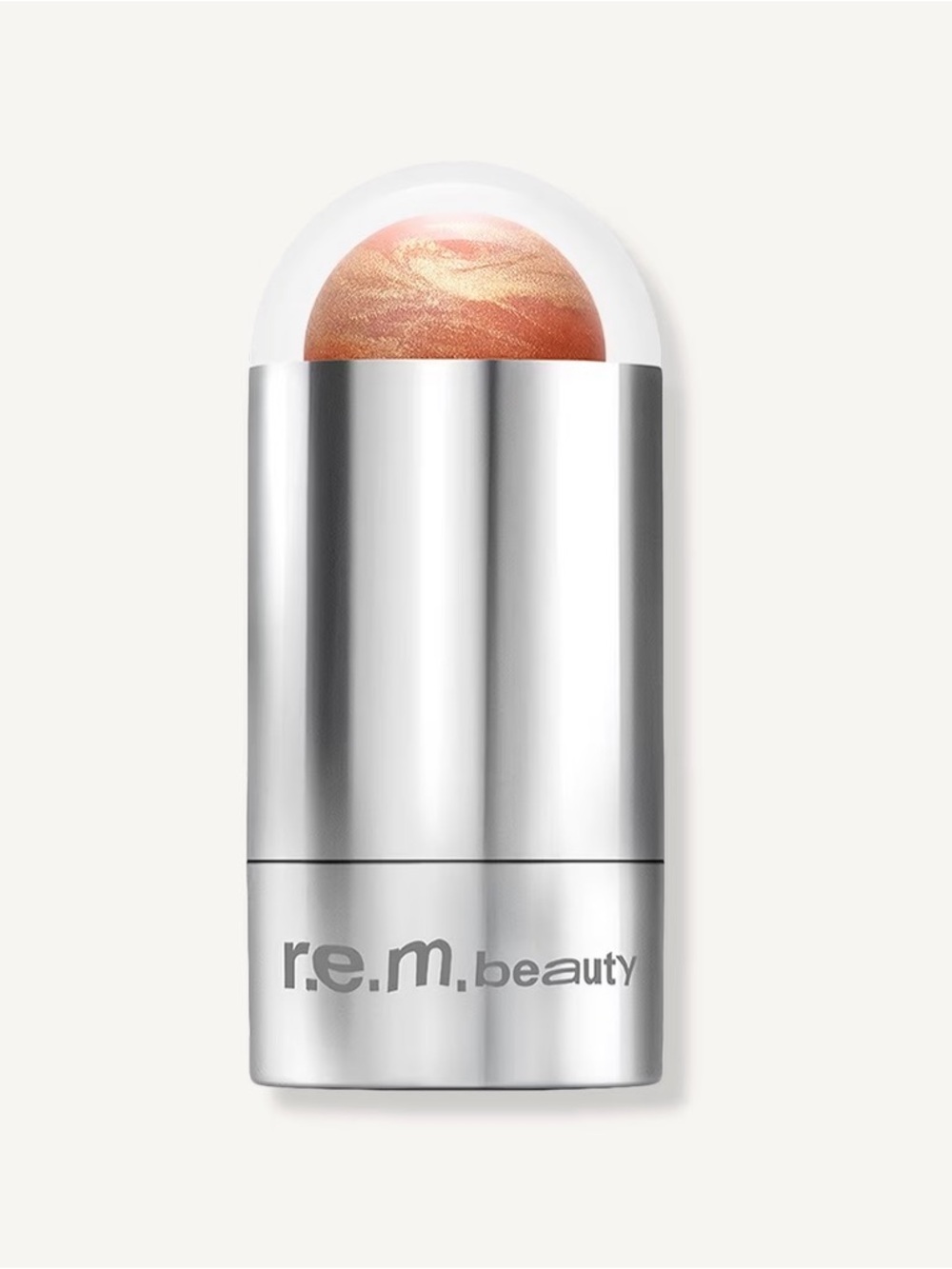 REM Beauty Blush/Highlight Stick - petal